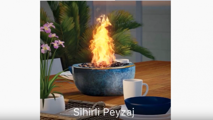 Sihirli Peyzaj Video 52